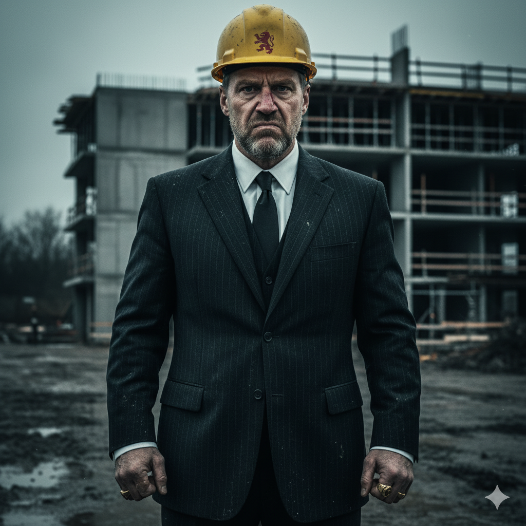 agreement signed to stop construction mafia