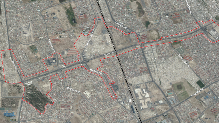 cape town called to comment on draft lsdf for khayelitsha corridor