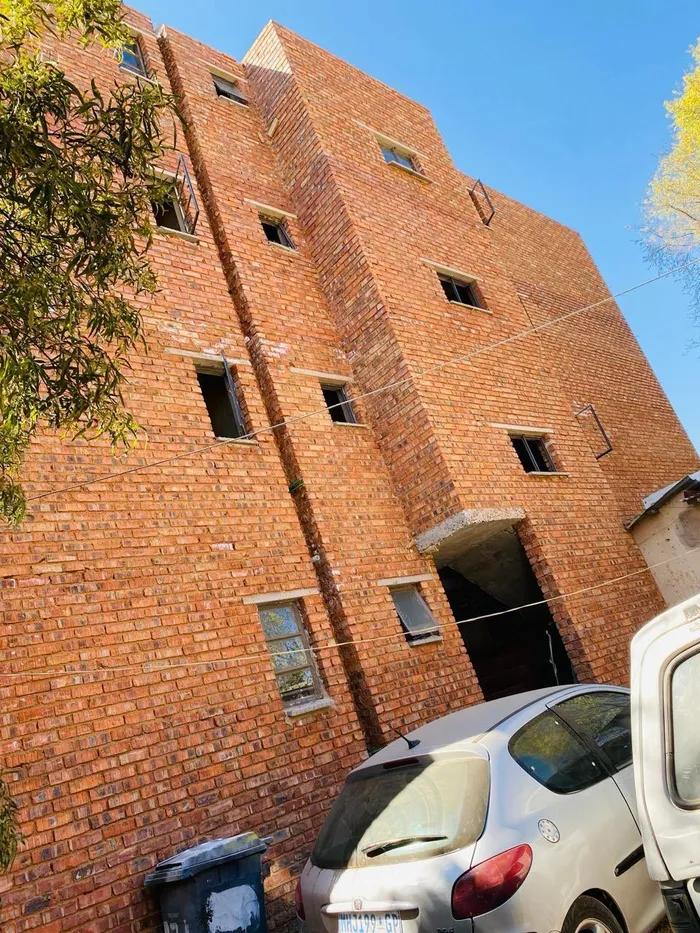 court orders demolition of high rise